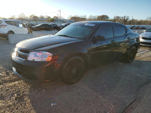 Dodge Avenger SE 2.4L 4 2014