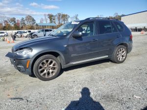 BMW X5 XDRIVE35I 3.0L 6 2013