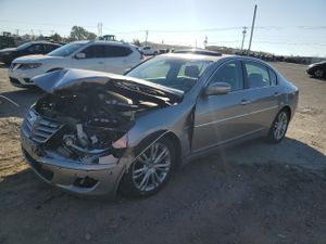 Hyundai Genesis 3.8L 3.8L 6 2011