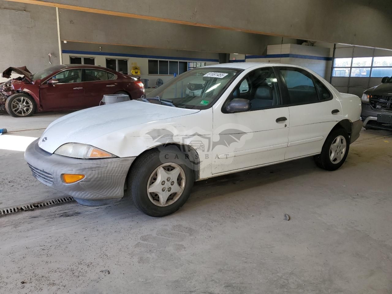 Chevrolet Cavalier 2.2L 4 1998