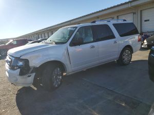 Ford Expedition EL LIMITED 5.4L 8 2011