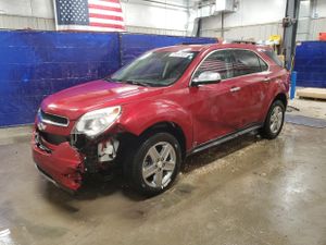 Chevrolet Equinox LTZ 3.6L 6 2015
