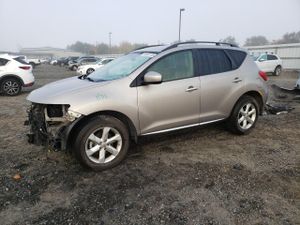 Nissan Murano S 3.5L 6 2009