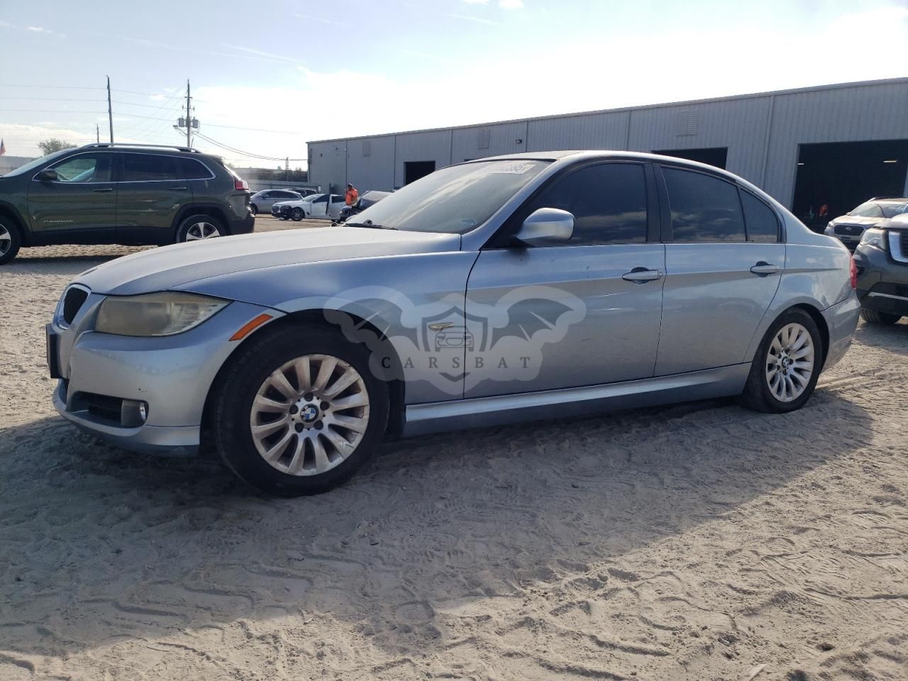BMW 1 Series I SULEV 3.0L 6 2009