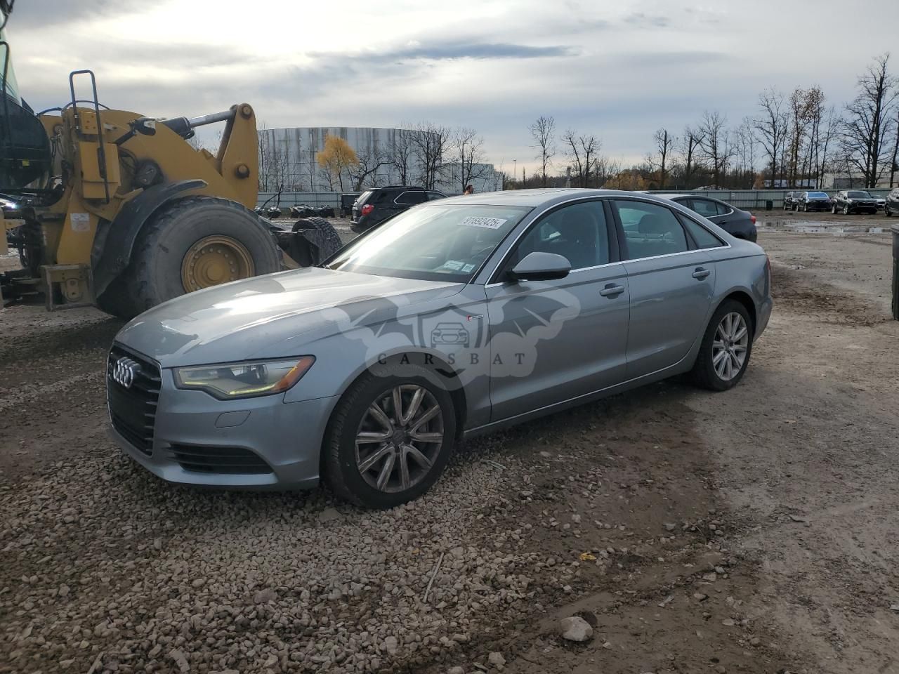 Audi A6 PREMIUM PLUS 3.0L 6 2014