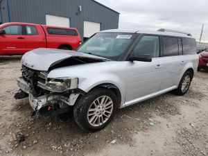 Ford Flex SEL 3.5L 6 2013