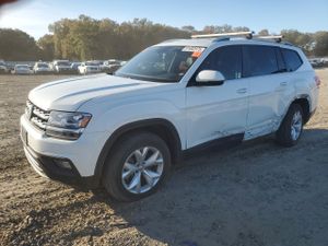 Volkswagen Atlas SE 3.6L 6 2019