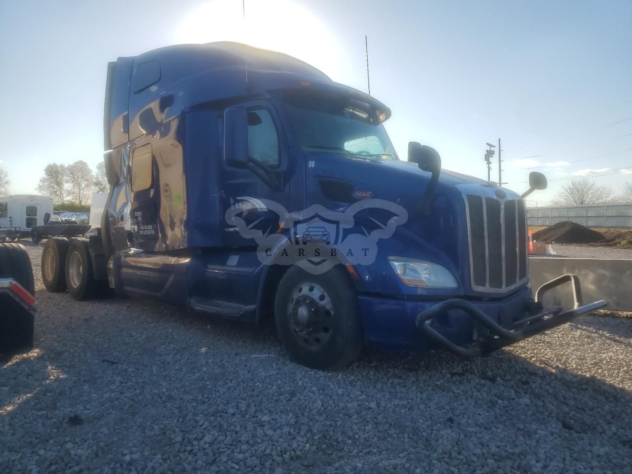 Peterbilt 567/579/587 12.9L 6 2020