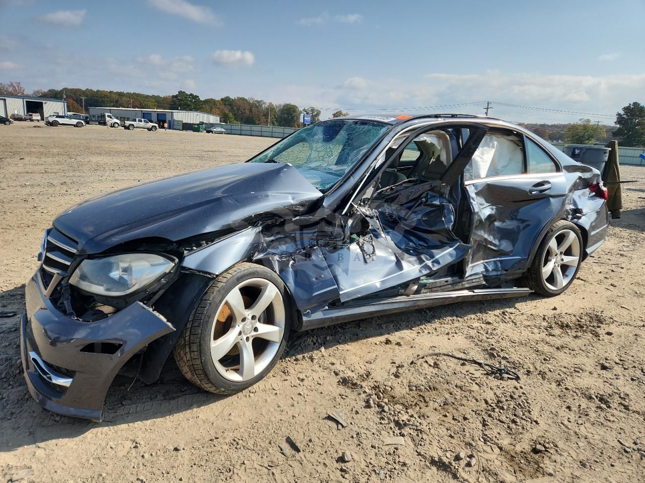 Mercedes-Benz C 250 1.8L 4 2014