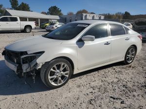 Nissan Altima 2.5 2.5L 4 2015