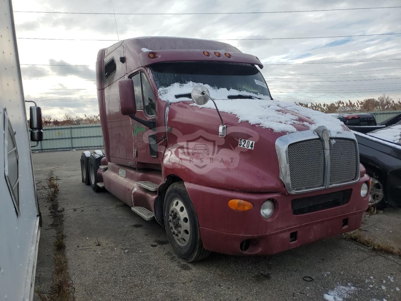 Kenworth T-series T2000 12.7L 6 1999