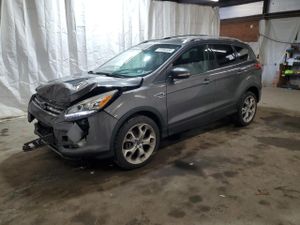Ford Escape TITANIUM 2.0L 4 2013