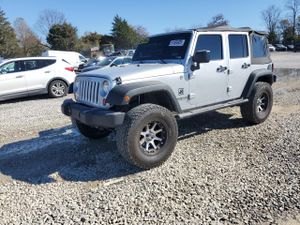 Jeep Wrangler SPORT 3.6L 6 2012