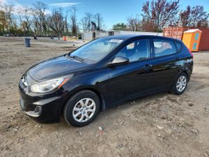 Hyundai Accent GLS 1.6L 4 2014