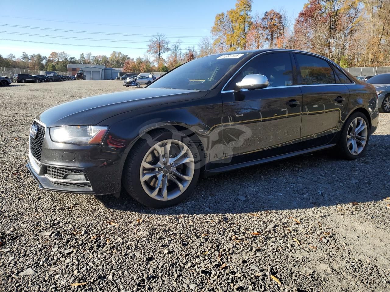 Audi S4 PREMIUM PLUS 3.0L 6 2013