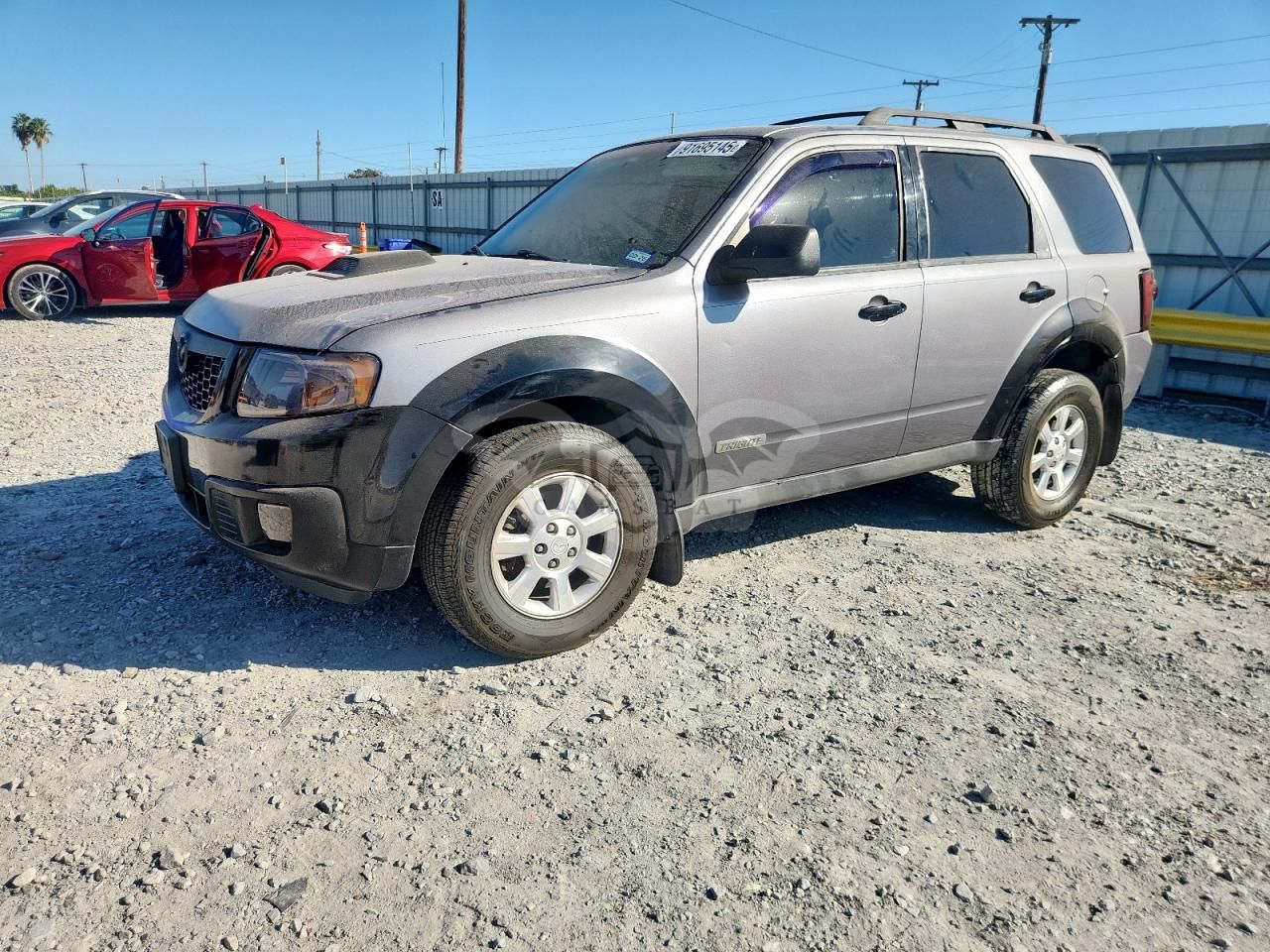 Mazda Tribute S 3.0L 6 2008