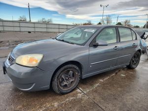 Chevrolet Malibu LT 3.5L 6 2007