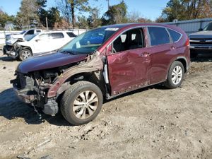 Honda CR-V EX 2.4L 4 2014