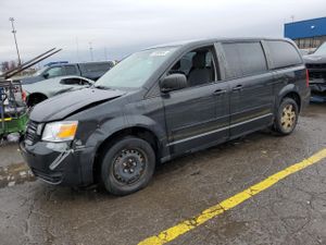 Dodge Grand Caravan (Caravan) SE 3.3L 6 2010