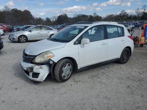 Nissan Versa S 1.8L 4 2008