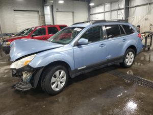 Subaru Outback 2.5I LIMITED 2.5L 4 2011