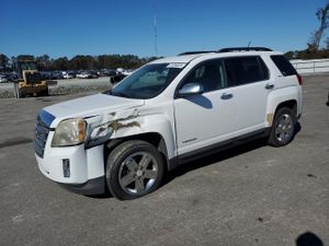 GMC Terrain SLE 3.6L 6 2013