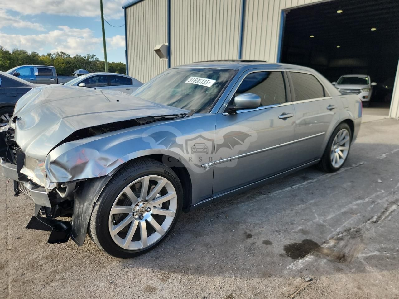 Chrysler 300C SRT-8 6.1L 8 2006