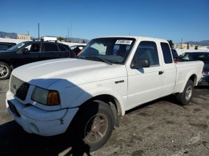 Ford Ranger SUPER CAB 4.0L 6 2001