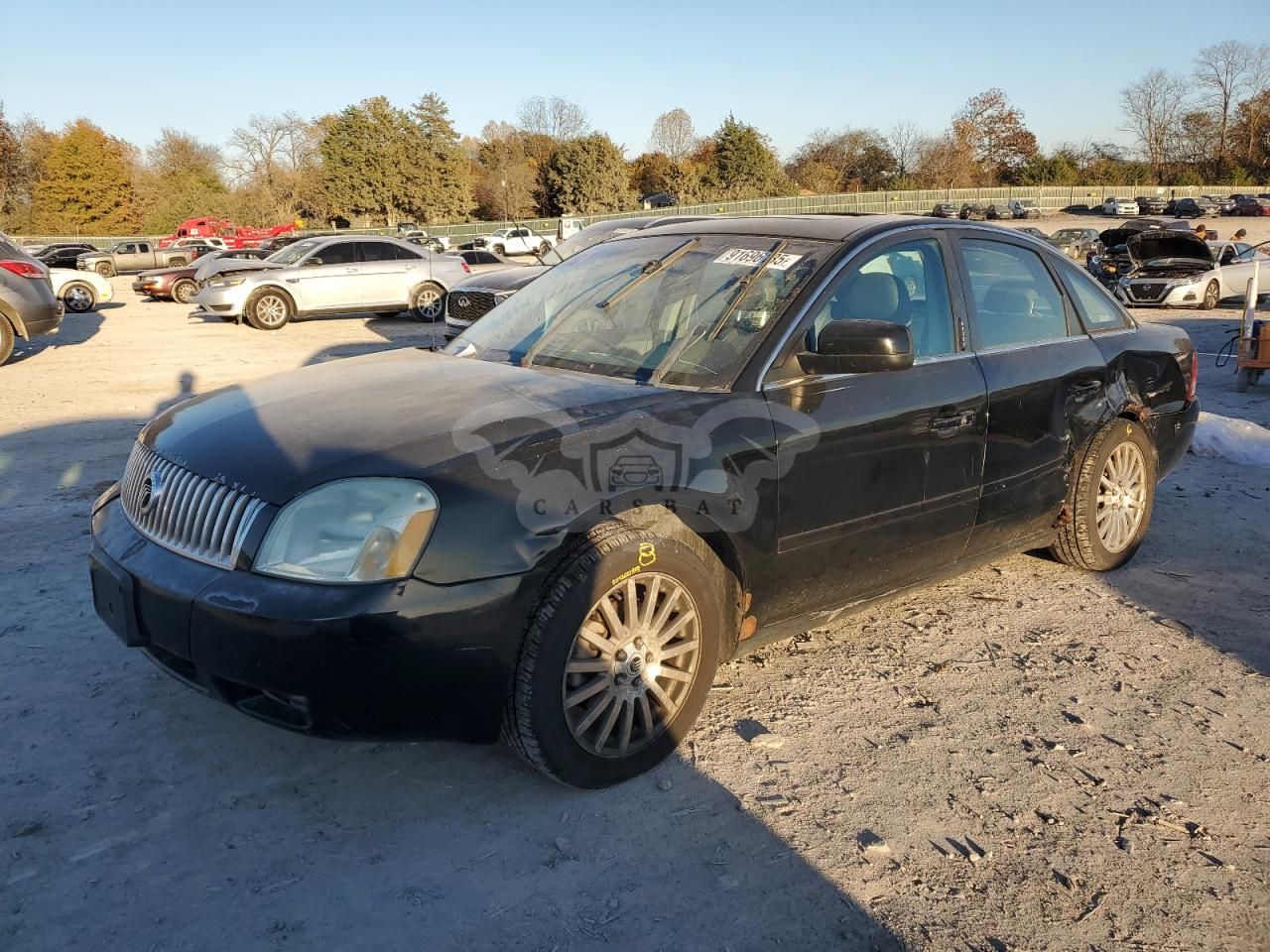 Mercury Montego PREMIER 3.0L 6 2005
