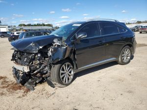 Lexus RX 350 3.5L 6 2013