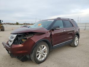 Ford Explorer XLT 3.5L 6 2015