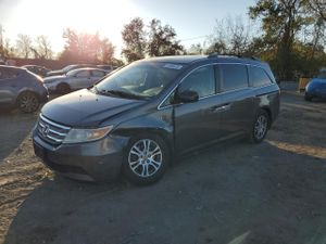 Honda Odyssey EXL 3.5L 6 2011