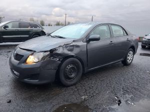 Toyota Corolla BASE 1.8L 4 2010