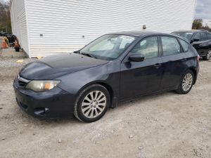 Subaru Impreza 2.5I PREMIUM 2.5L 4 2011