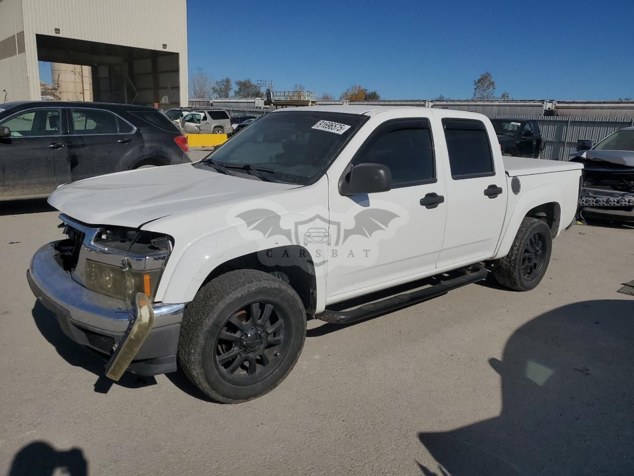 GMC Canyon 3.5L 5 2005