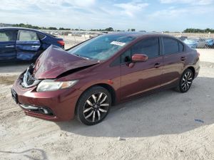 Honda Civic 1.8L 4 2015
