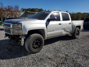 Chevrolet Silverado 1500 K1500 LT 5.3L 8 2015