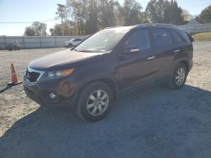 Kia Sorento BASE 2.4L 4 2011