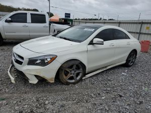 Mercedes-Benz CLA 250 2.0L 4 2014