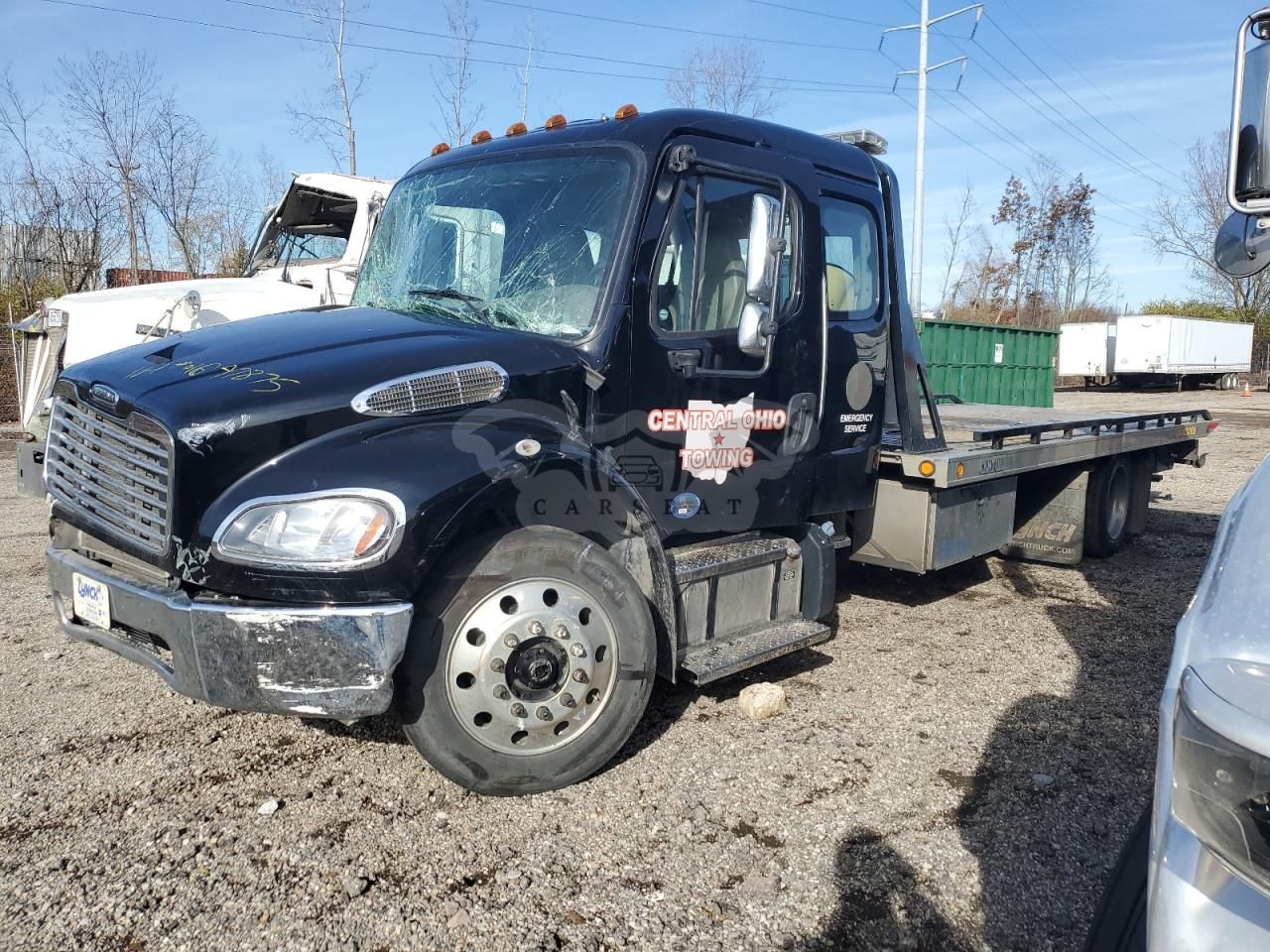 Freightliner Business Class M2 106 MEDIUM DUTY 6.7L 6 2023