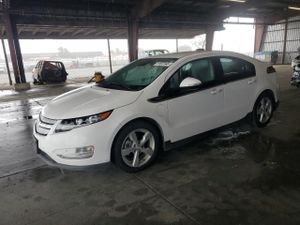 Chevrolet Volt 1.4L 4 2015
