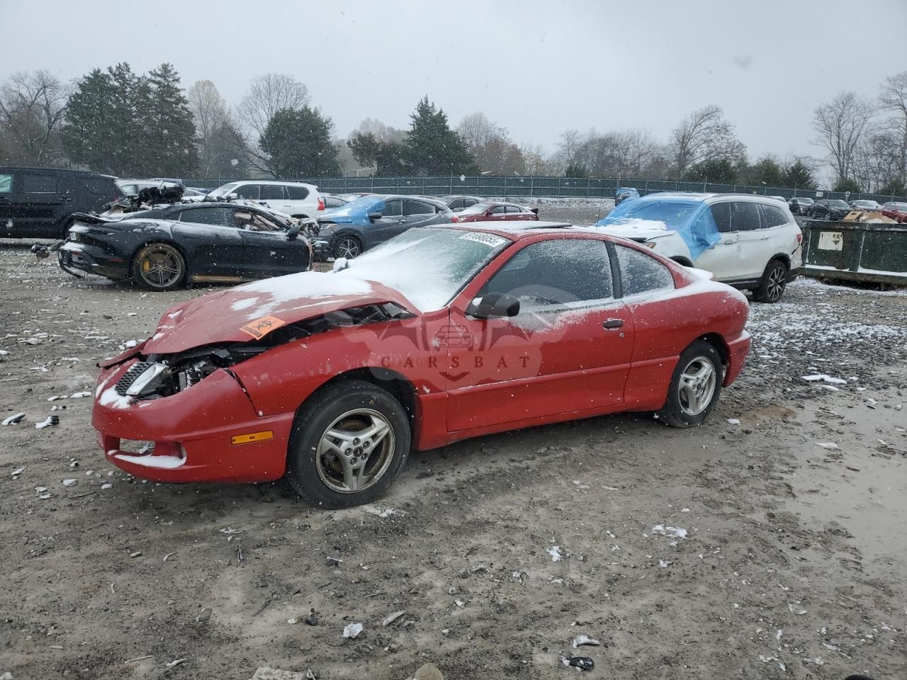 Pontiac Sunfire 2.2L 4 2005