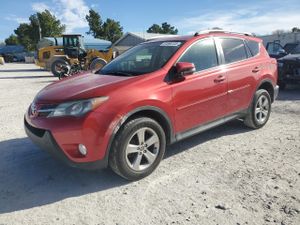Toyota Rav4 XLE 2.5L 4 2015