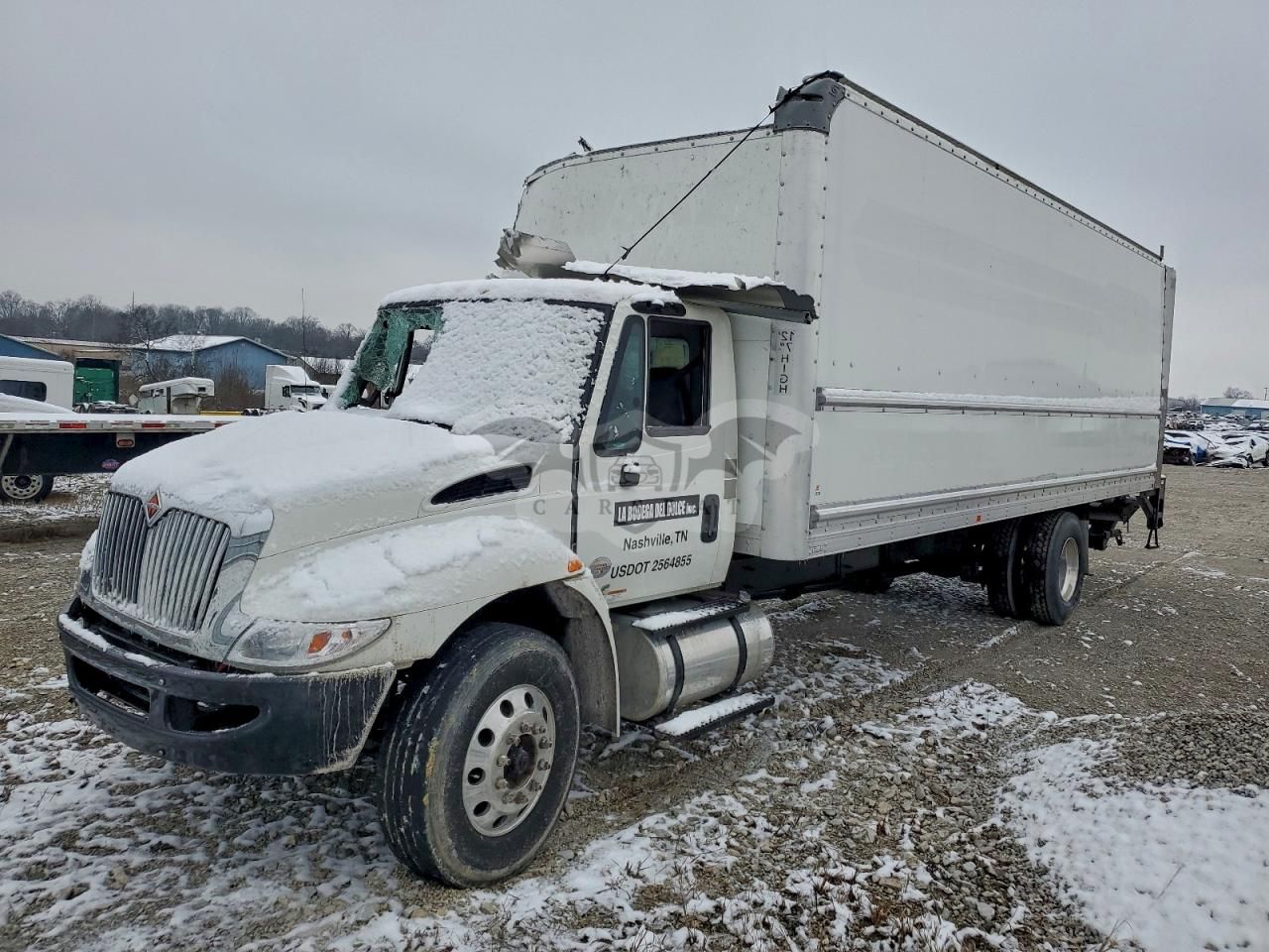 International DuraStar / 4000 4300 6.7L 6 2019
