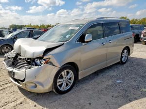 Nissan Quest S 3.5L 6 2013