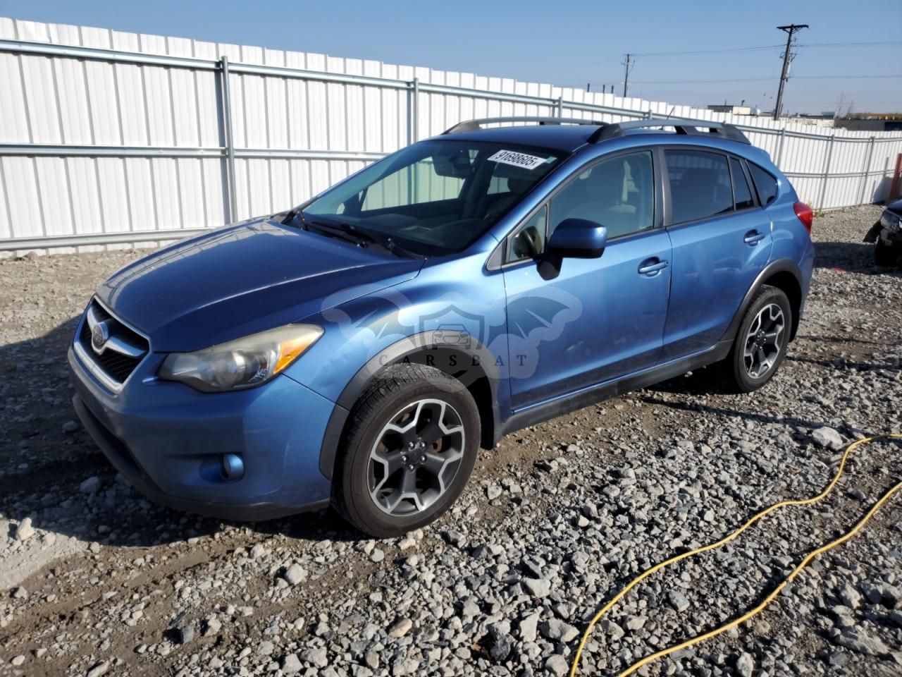 Subaru XV 2.0 PREMIUM 2.0L 4 2014