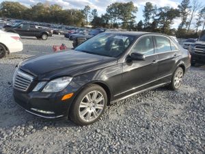 Mercedes-Benz E 350 4MATIC 3.5L 6 2013