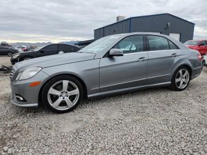 Mercedes-Benz E 350 4MATIC 3.5L 6 2011