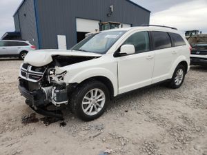 Dodge Journey SXT 3.6L 6 2014