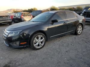 Ford Fusion SE 2.5L 4 2012